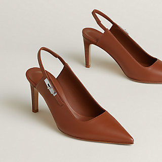 エレガント♡上品【HERMES】Escarpins Lover 80 サンダル Escarpins Lover 80 | Hermès France